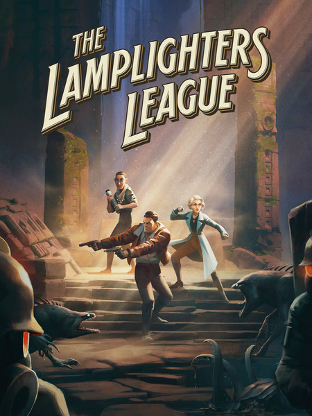 The Lamplighters League: Deluxe Edition (2023/RUS/ENG/MULTi/RePack by DODI)