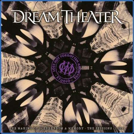 Dream Theater - Lost Not Forgotten Archives: The Ming Of Scenes From A Memory - Th...