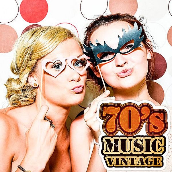 70s Music Vintage Masquerade (Mp3)