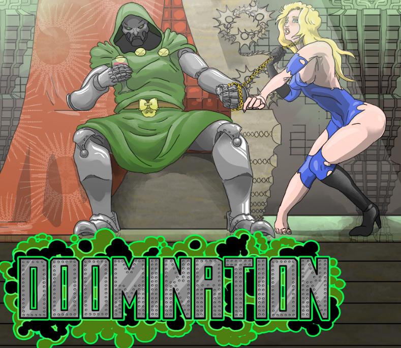 HardCorn - Doomination Ver.0.1.5 Win/Android/Mac Porn Game