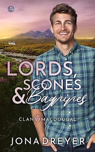 Cover: Jona Dreyer  -  Lords, Scones & Bagpipes (Clan MacDougal)
