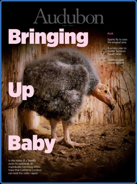 Audubon Magazine - Fall 2023