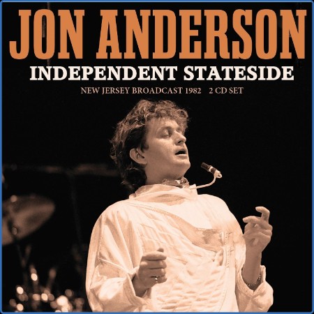 Jon Anderson - Independent Stateside (2023)