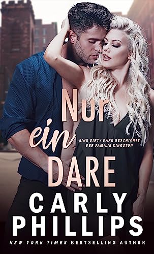 Carly Phillips  -  Nur ein Dare
