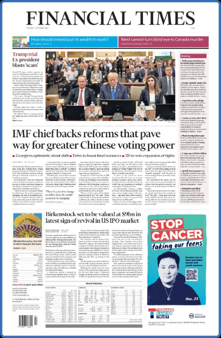 Financial Times Asia - 4 October 2023 D1357b546b0e616cacc0e61b0a011daf