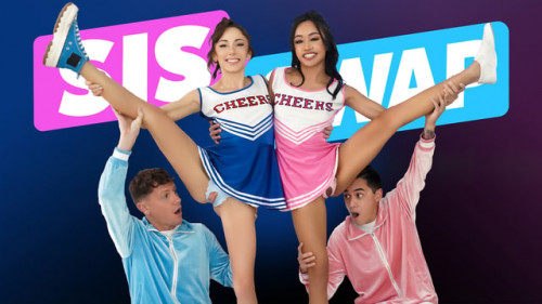 Dani Blu, Jade Kimiko - The Cheerleaders Plan (2023) SiteRip | 