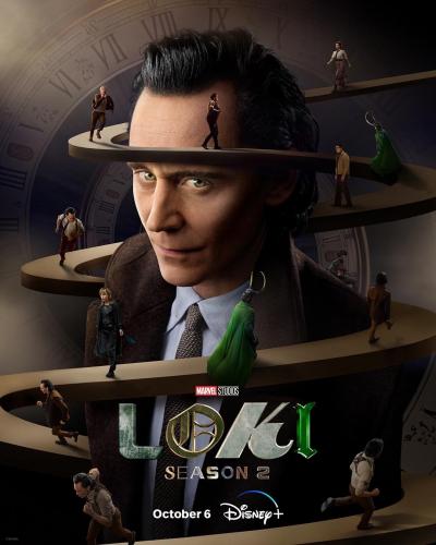 Локи / Loki [02x01-02 из 06] (2023) WEB-DL 1080p | RG.Paravozik