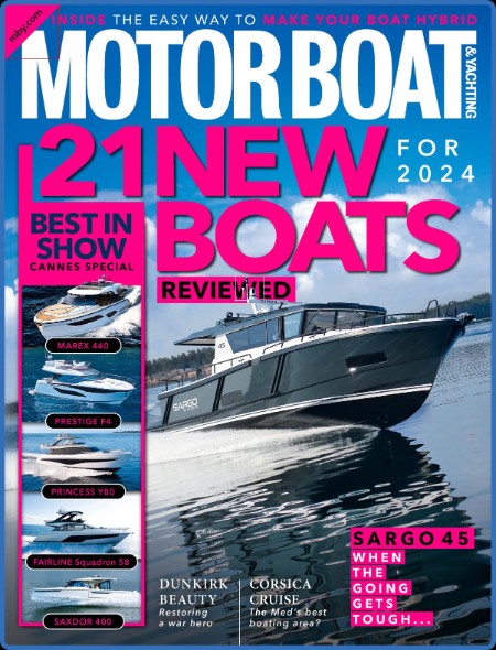 Motor Boat & Yachting - November 2023 8488f6dc0f38ae5d3cd1159240c218c2