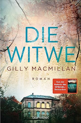 Cover: Macmillan, Gilly  -  Die Witwe