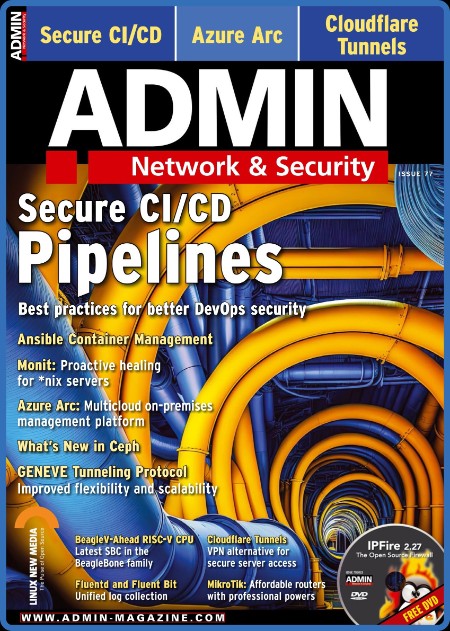 Admin NetWork & Security - September-October 2023