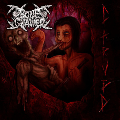 Bone Gnawer - Carved (EP, 2013) Lossless+mp3