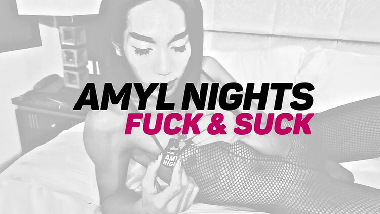 Gan  Amyl Nights Fuck and Suck (LadyBoyCrush) FullHD 1080p