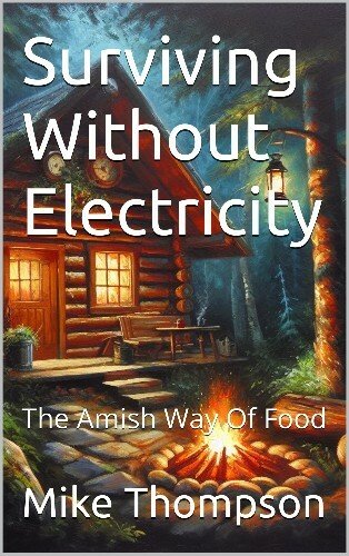 Surviving Without Electricity: The Amish Way Of Food