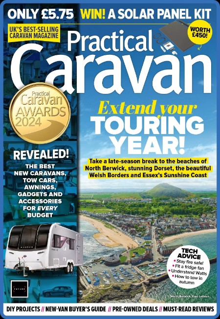 Practical Caravan - November 2023 02815dd2dee87ae00c2b90f3b5f5eaec