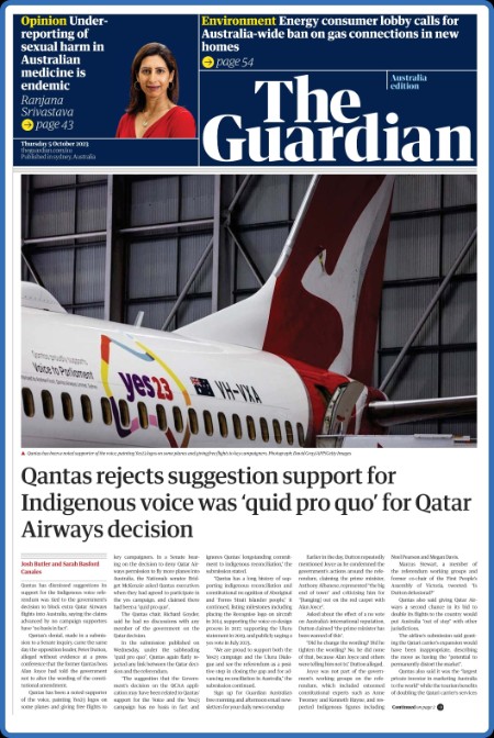 The Guardian Australia - 5 October 2023 Cbff1a49f38f36a8ada36575a81d8bed