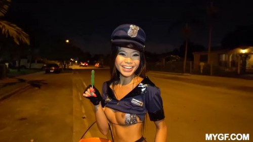 Vina Sky - Trick Or Treats For Dick On Halloween! (2023) SiteRip