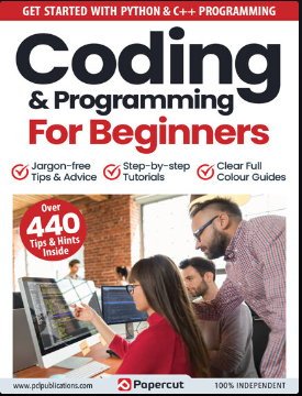 Coding for Beginners - 16th Edition, 2023