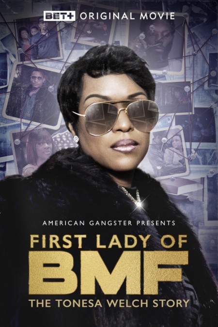 First Lady of BMF The Tonesa Welch Story (2023) 720p WEB H264-DiMEPiECE