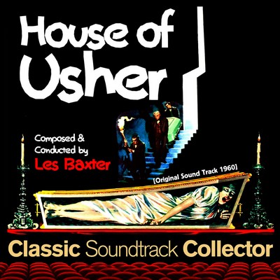 House Of Usher Soundtrack