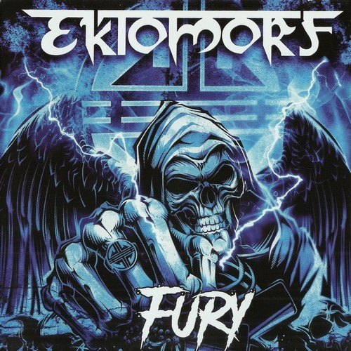 Ektomorf - Fury (2018, Lossless)