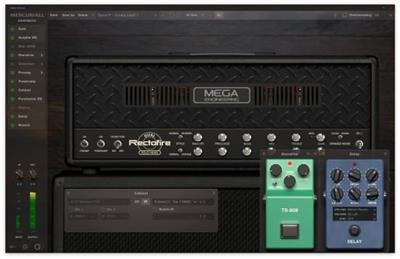 Mercuriall Audio Ampbox 1.3.0  (x64)