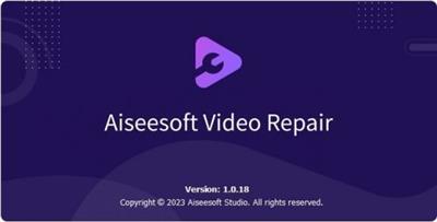 Aiseesoft Video Repair 1.0.18  Multilingual Ef8cb8327bd29bb0ac80bfd37512d514