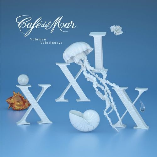 Cafe del Mar XXIX Vol.29 (2023) FLAC