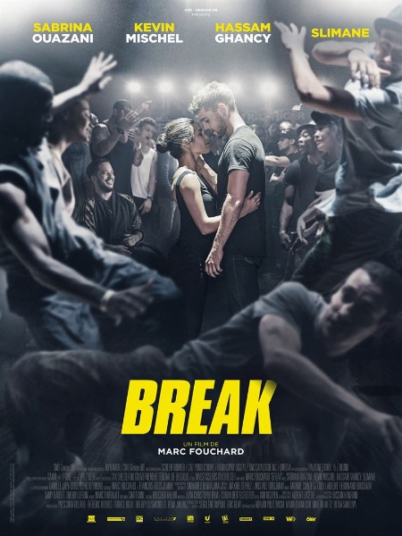 Break (2018) 720p BluRay YTS