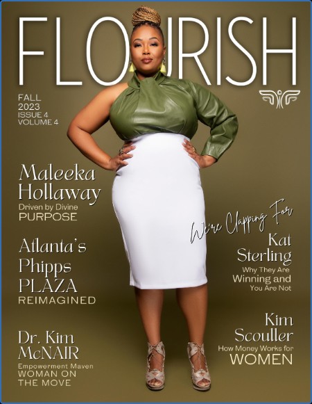 Flourish Magazine - Fall 2023 57b744199886a794a4e6d404078d0f1c