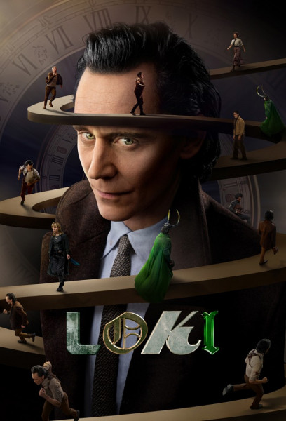 Локи / Loki [02x01-02 из 06] (2023) WEB-DL 1080p от NewComers | P