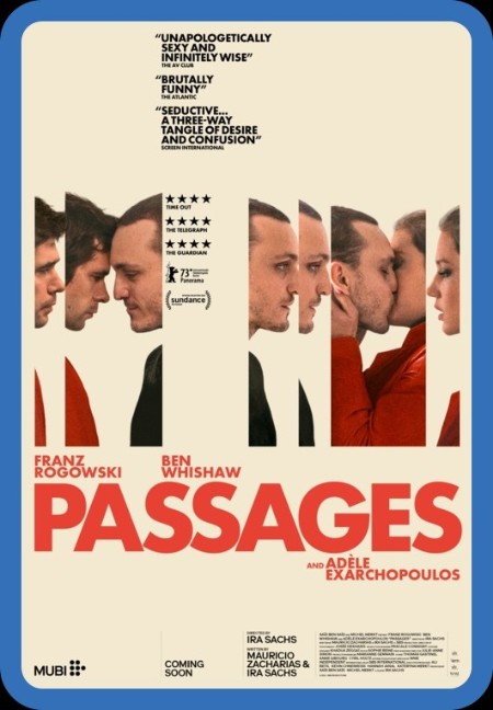 Passages (2023) 1080p WEBRip x265-KONTRAST
