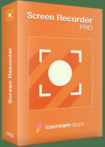 Icecream Screen Recorder Pro 7.30 (x64) Multilingual Portable