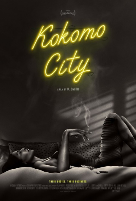 Kokomo City (2023) 720p WEBRip x264 AAC-YTS