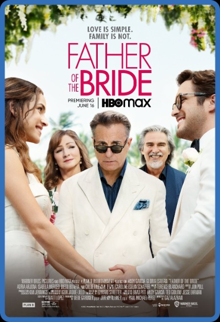 FaTher of The Bride (2022) 1080p WEBRip x265-RARBG 158dc7bc813b8151345284a58cd6f057