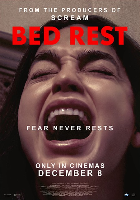 Bed Rest (2022) 720p BluRay YTS