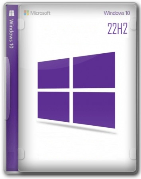 Windows 10 Pro 22H2 build 19045.3758 Preactivated Multilingual