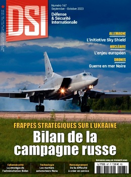 Defense & Securite internationale (DSI) -  Septembre/Octobre 2023