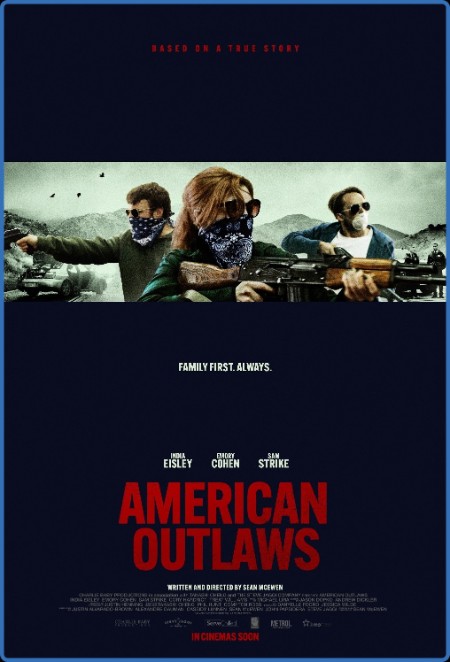 American Outlaws (2023) [Turkish Dubbed] 1080p WEB-DLRip TeeWee
