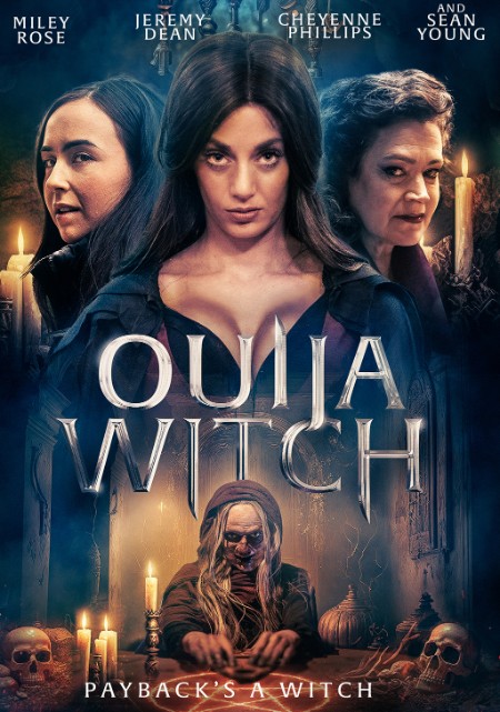 Ouija Witch (2023) 720p WEBRip x264 AAC-YTS