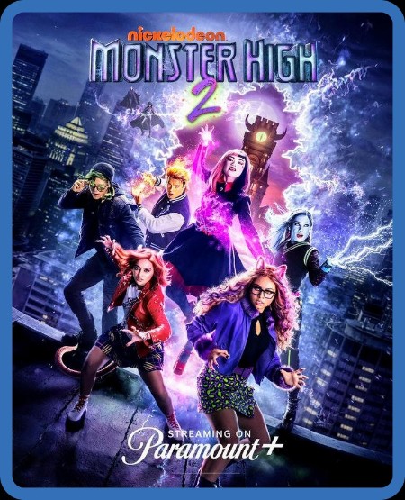 Monster High 2 (2023) 720p WEB h264-DOLORES 558369e23bd637b10f0061209542e489