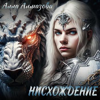 постер к Алмазова Алла - Нисхождение (Аудиокнига)