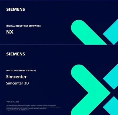 Siemens Simcenter FloEFD 2306.1.0 v6208 for Siemens NXSimcenter 3D  (x64)