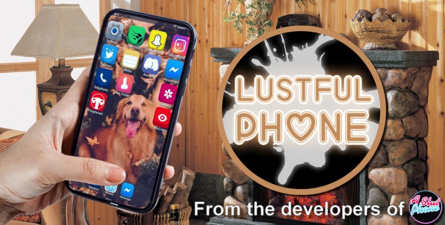 Lustful Phone - Version 0.1 by Aason Win/Mac/Android Porn Game
