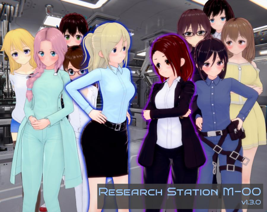 Galactase - Research Station M-00 Ver.1.3.1 Win/Android/Mac + Hotfix