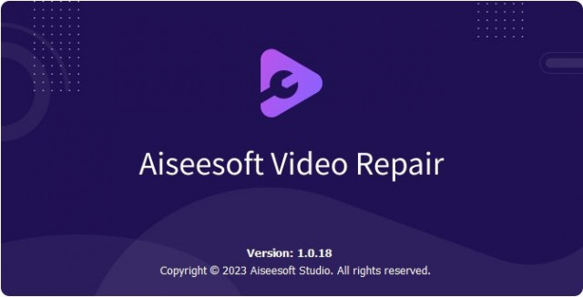 Aiseesoft Video Repair 1.0.30 Multilingual