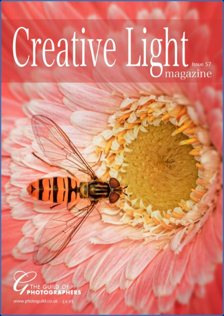 Creative Light - Issue 57 2023 4905fd259358ca128a05b36e11b65cd0