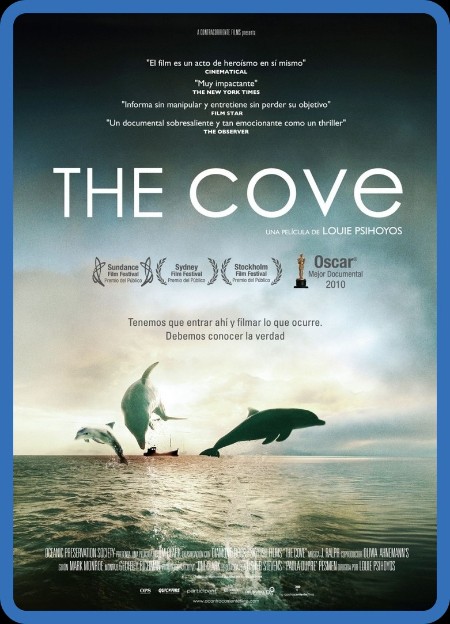 The Cove (2009) 1080p BluRay H264 AAC-RARBG