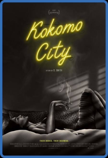 Kokomo City (2023) 720p AMZN WEBRip x264-GalaxyRG