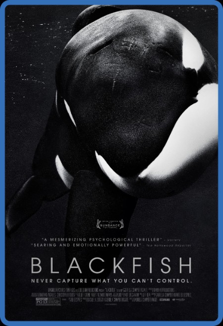 Blackfish (2013) 1080p BluRay H264 AAC-RARBG