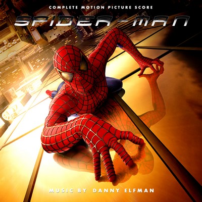 Spider-Man Soundtrack